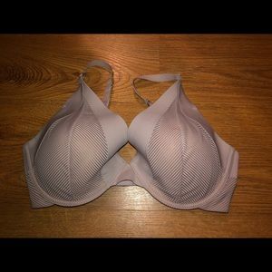 Third Love shadow stripe uplift plunge bra💗
